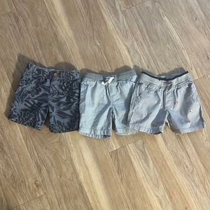 Boys Shorts Bundle